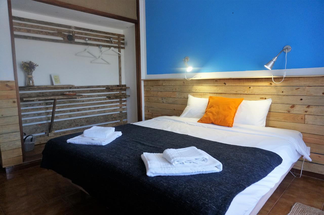 Casa Da Horta Bed & Breakfast Carrapateira Bagian luar foto