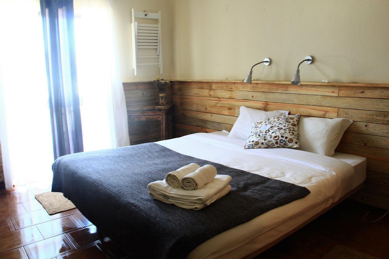 Casa Da Horta Bed & Breakfast Carrapateira Bagian luar foto