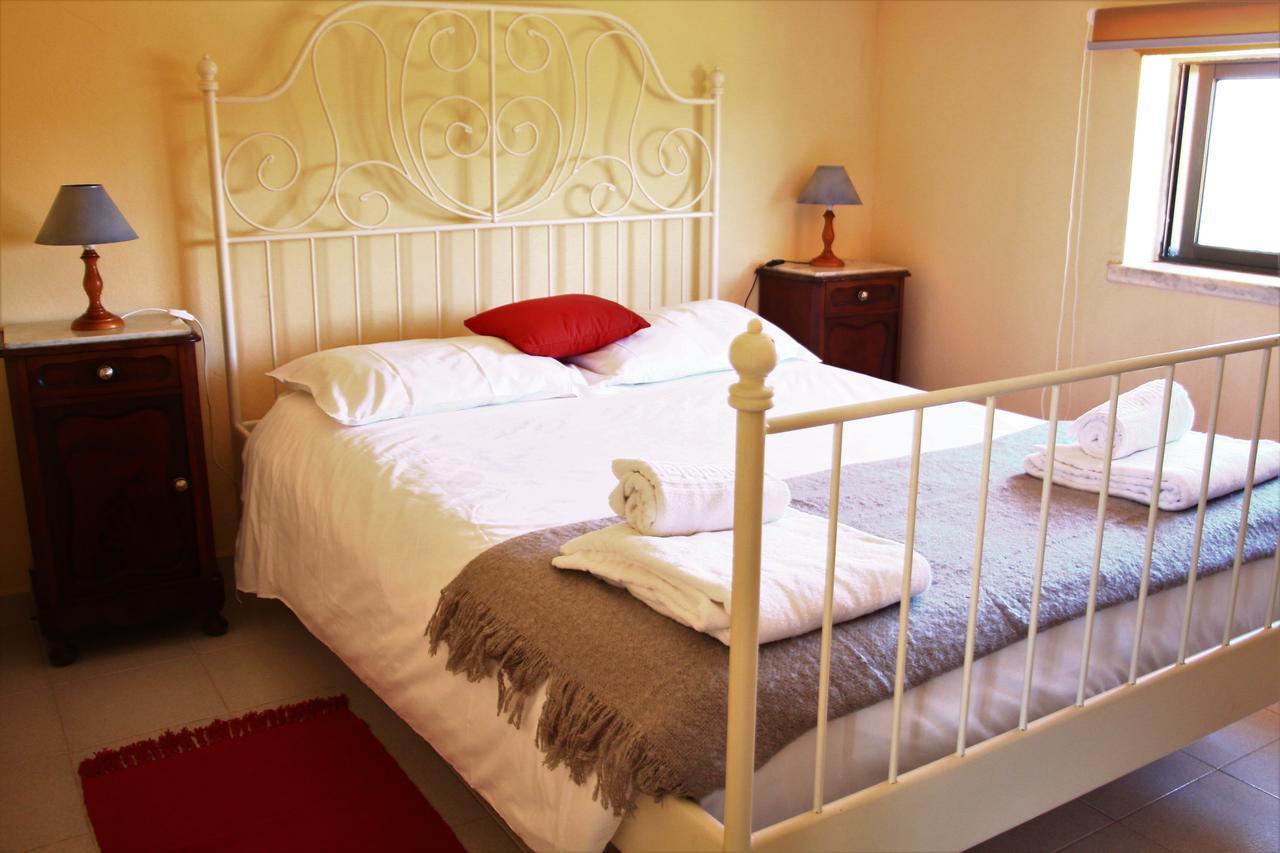 Casa Da Horta Bed & Breakfast Carrapateira Bagian luar foto